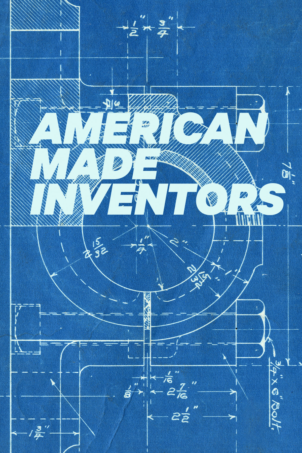 American Made Inventors key art