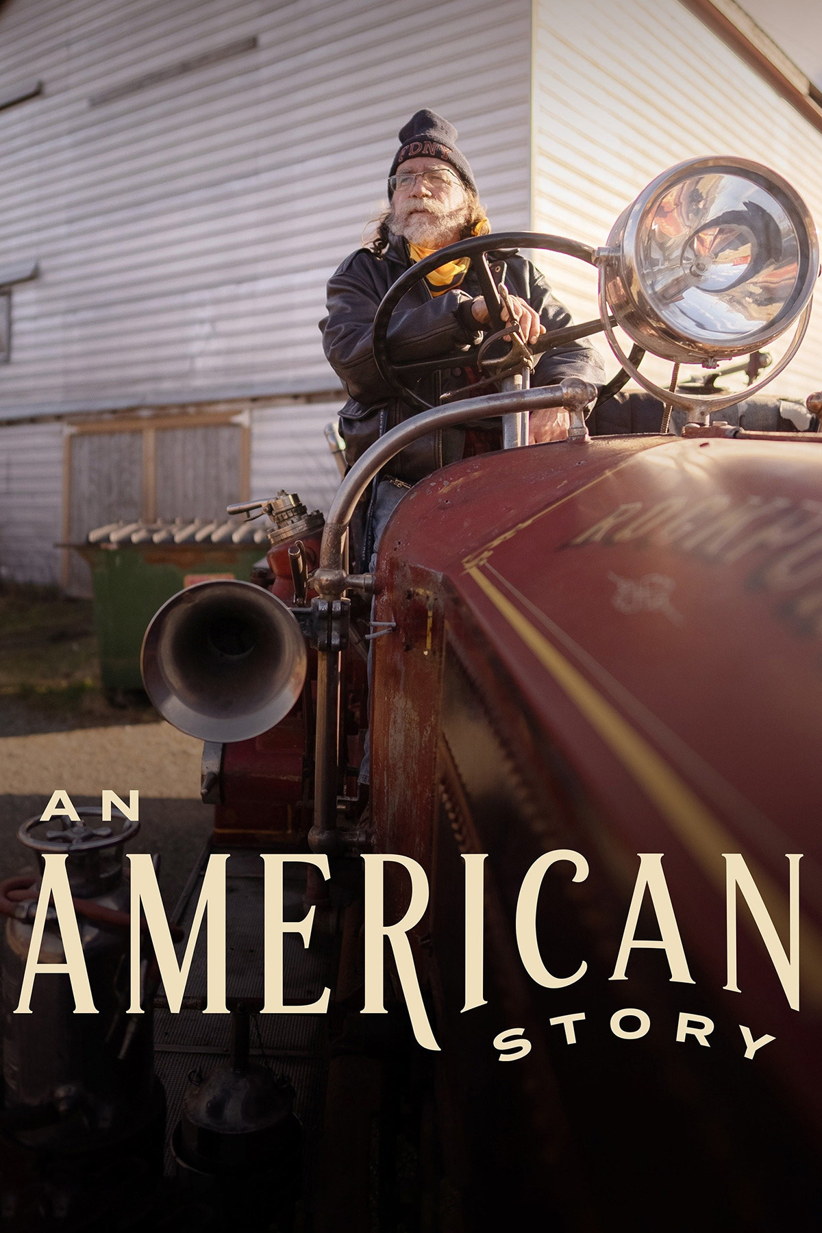 An American Story key art