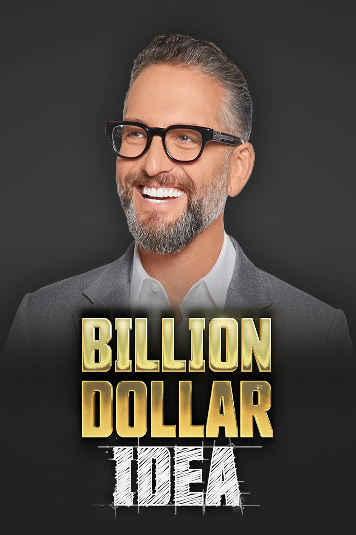 Billion Dollar Idea key art